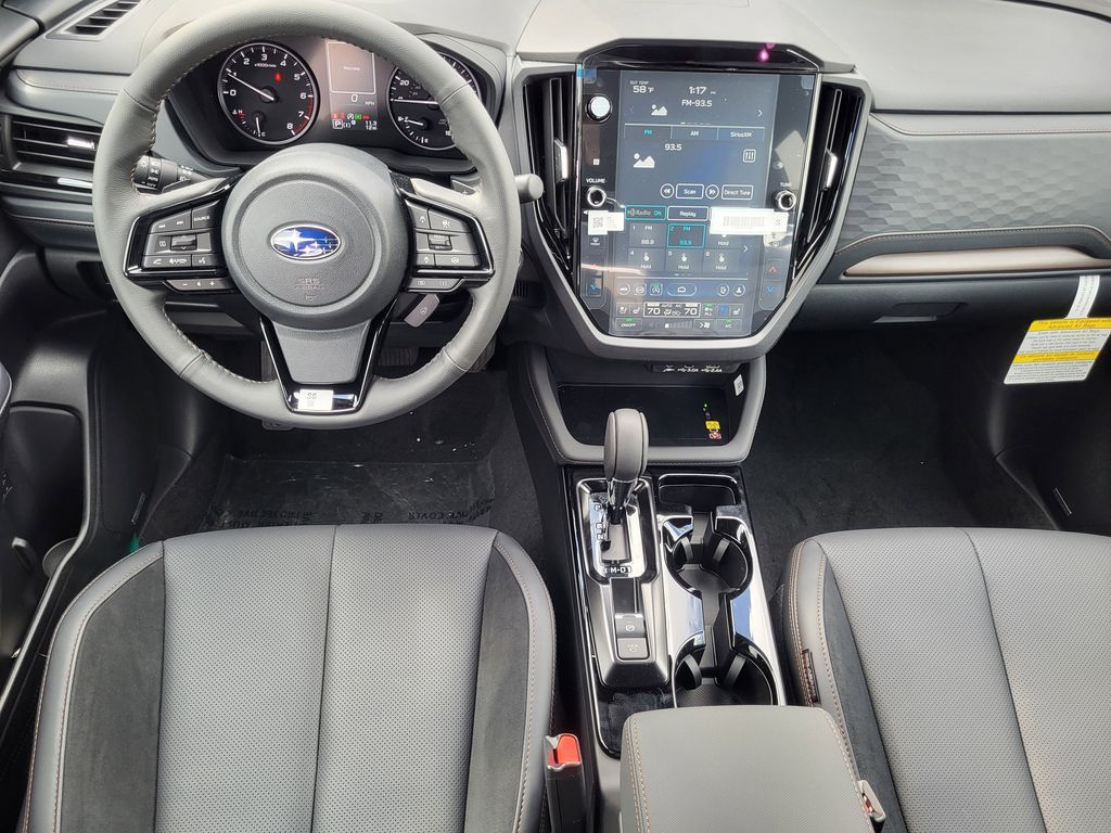 New 2026 Magnetite Gray Metallic Subaru Touring image 20