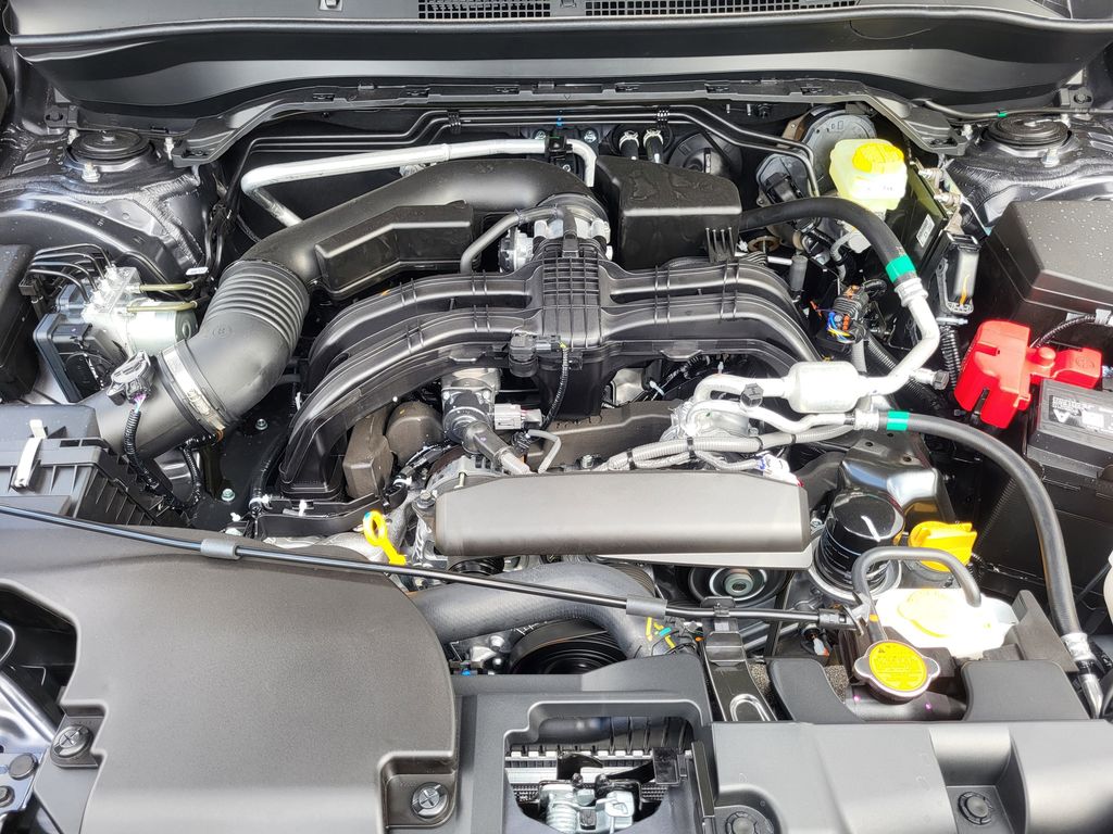 New 2026 Magnetite Gray Metallic Subaru Touring image 23
