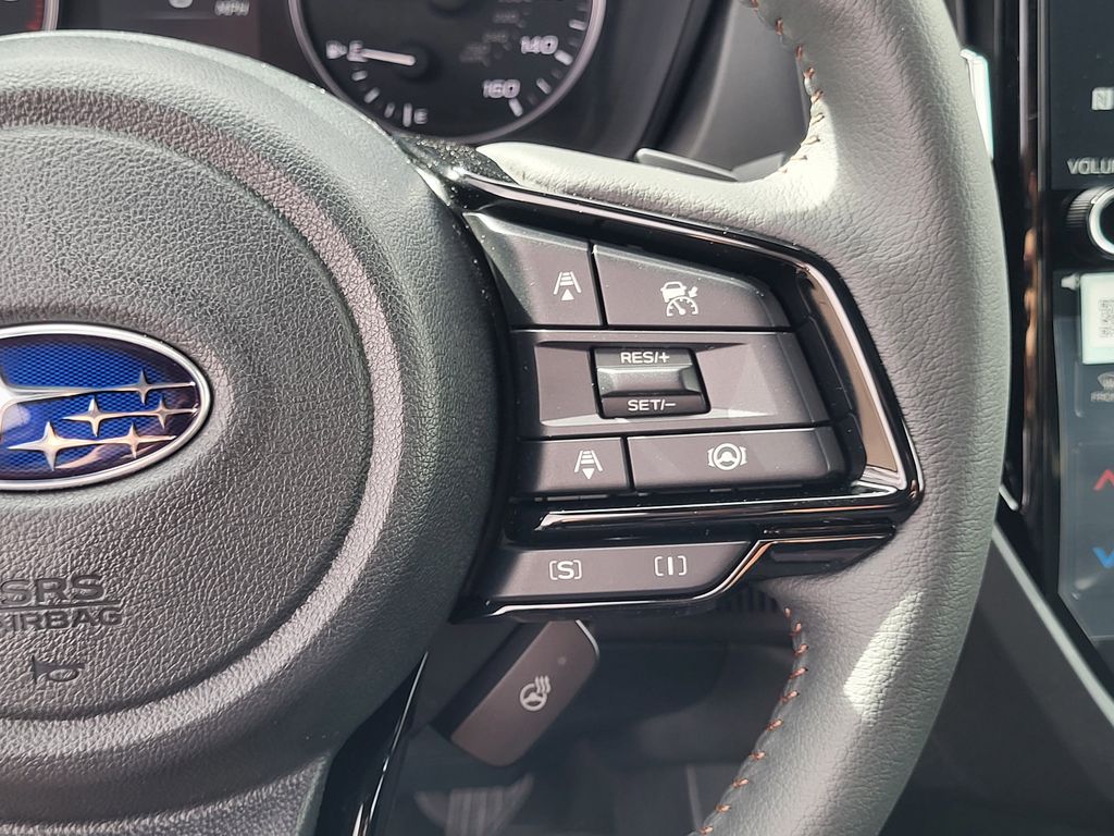 New 2026 Magnetite Gray Metallic Subaru Touring image 15