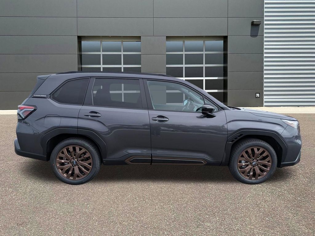New 2026 Magnetite Gray Metallic Subaru Sport image 4
