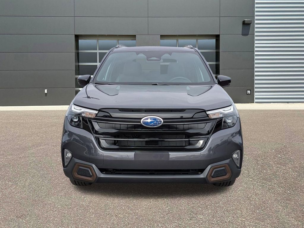 New 2026 Magnetite Gray Metallic Subaru Sport image 2