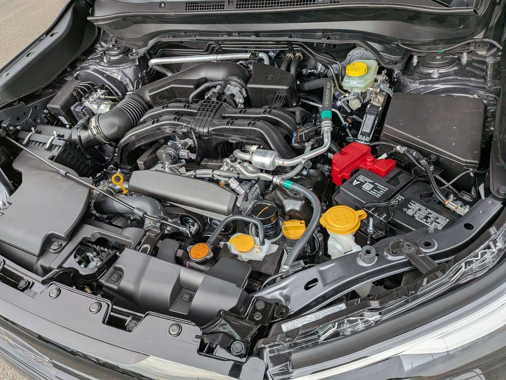 New 2026 Magnetite Gray Metallic Subaru Sport image 24