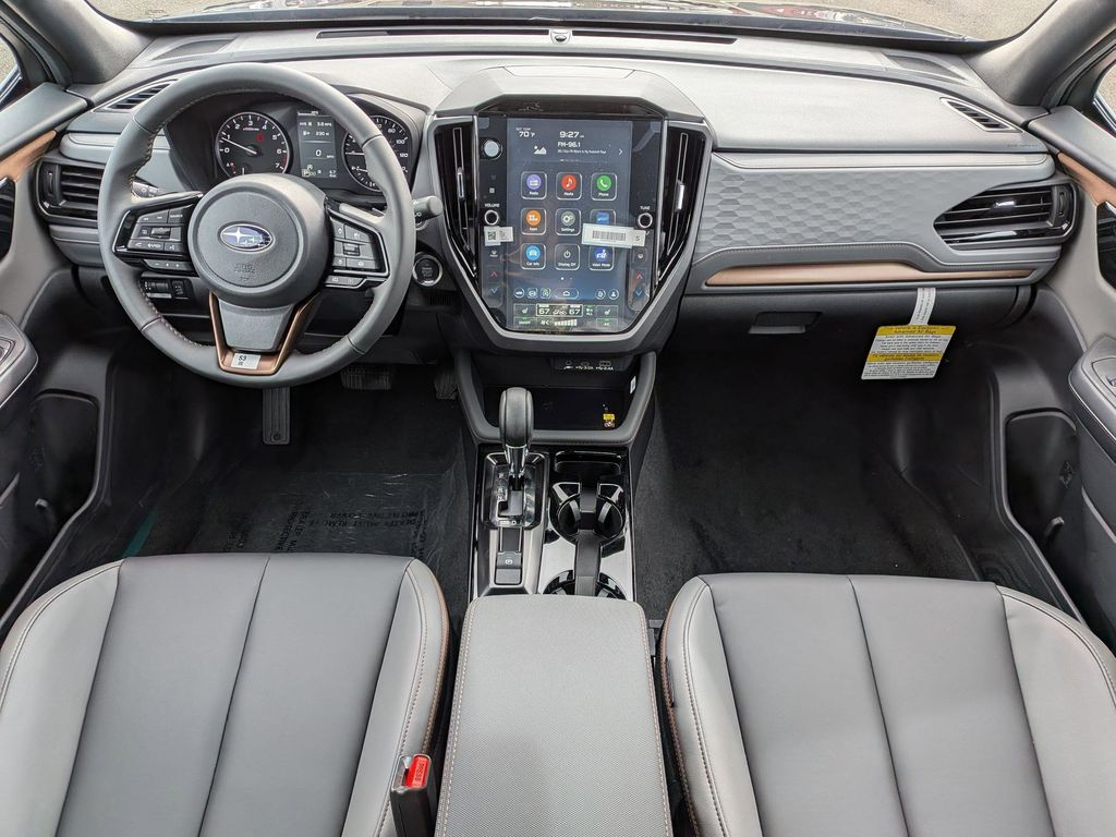 New 2026 Magnetite Gray Metallic Subaru Sport image 18