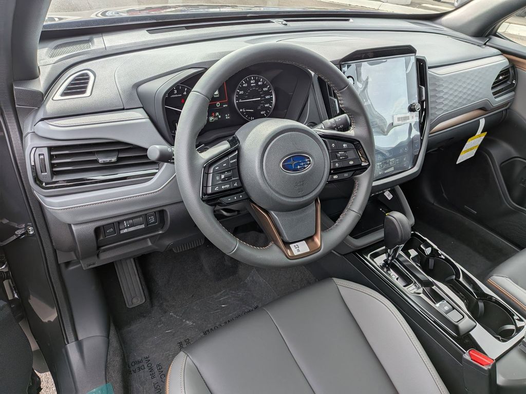 New 2026 Magnetite Gray Metallic Subaru Sport image 10