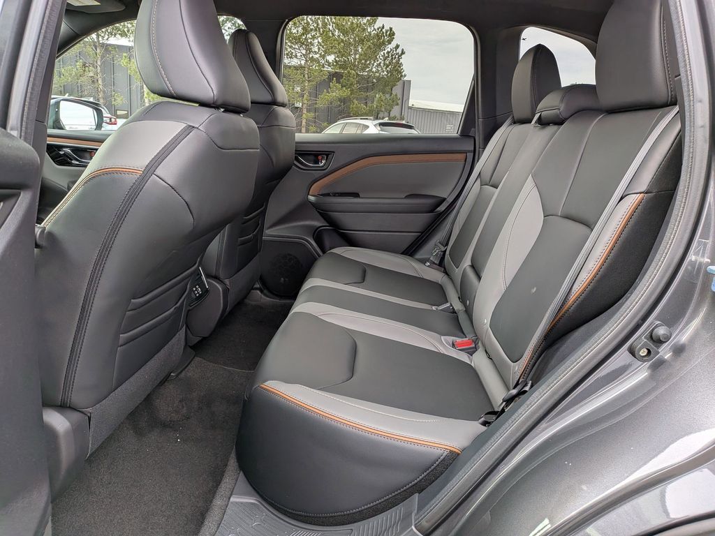 New 2026 Magnetite Gray Metallic Subaru Sport image 20