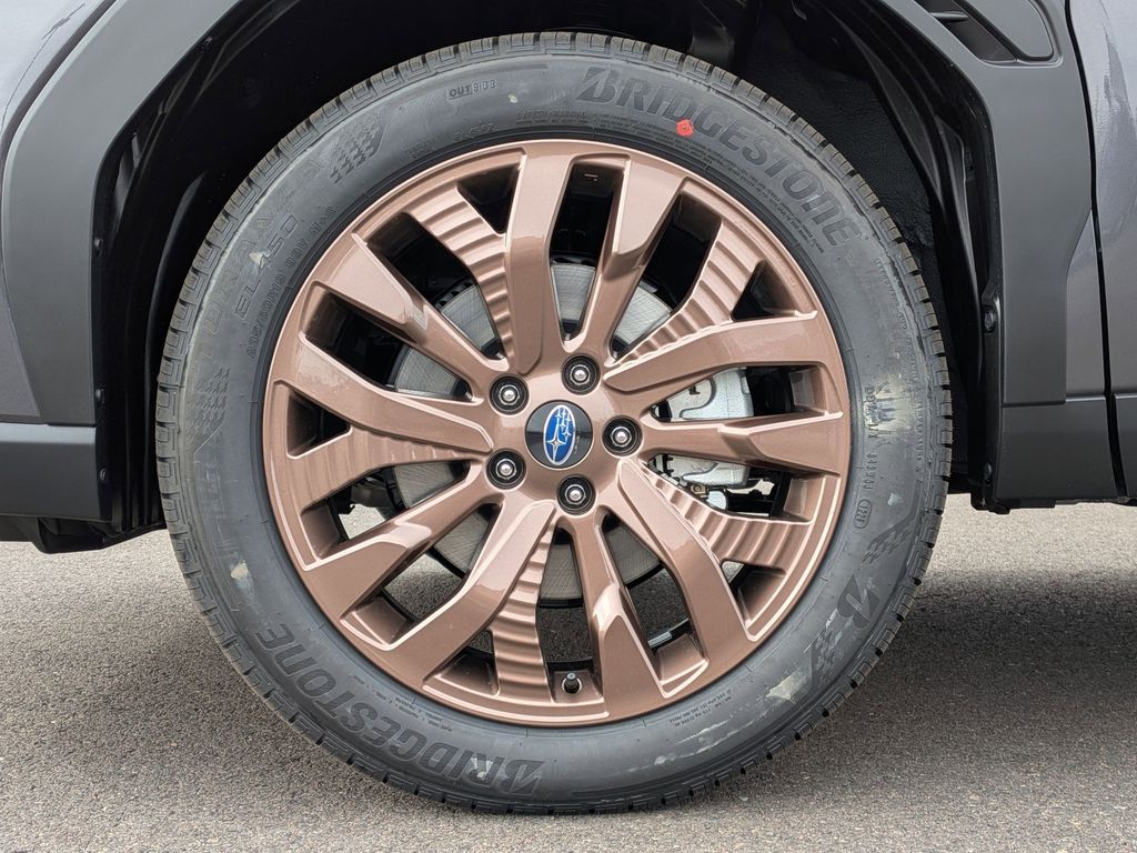 New 2026 Magnetite Gray Metallic Subaru Sport image 25
