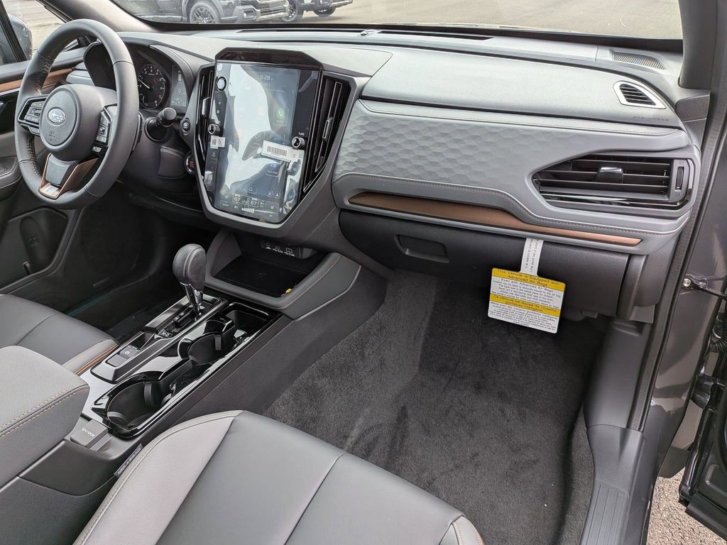 New 2026 Magnetite Gray Metallic Subaru Sport image 23