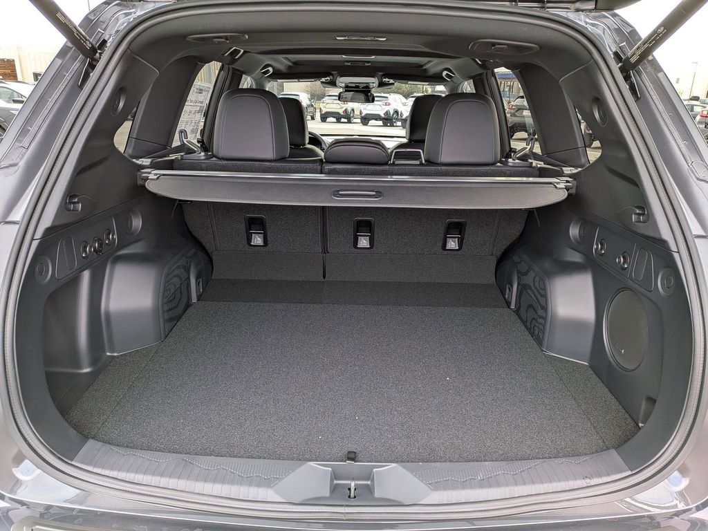 New 2026 Magnetite Gray Metallic Subaru Sport image 6