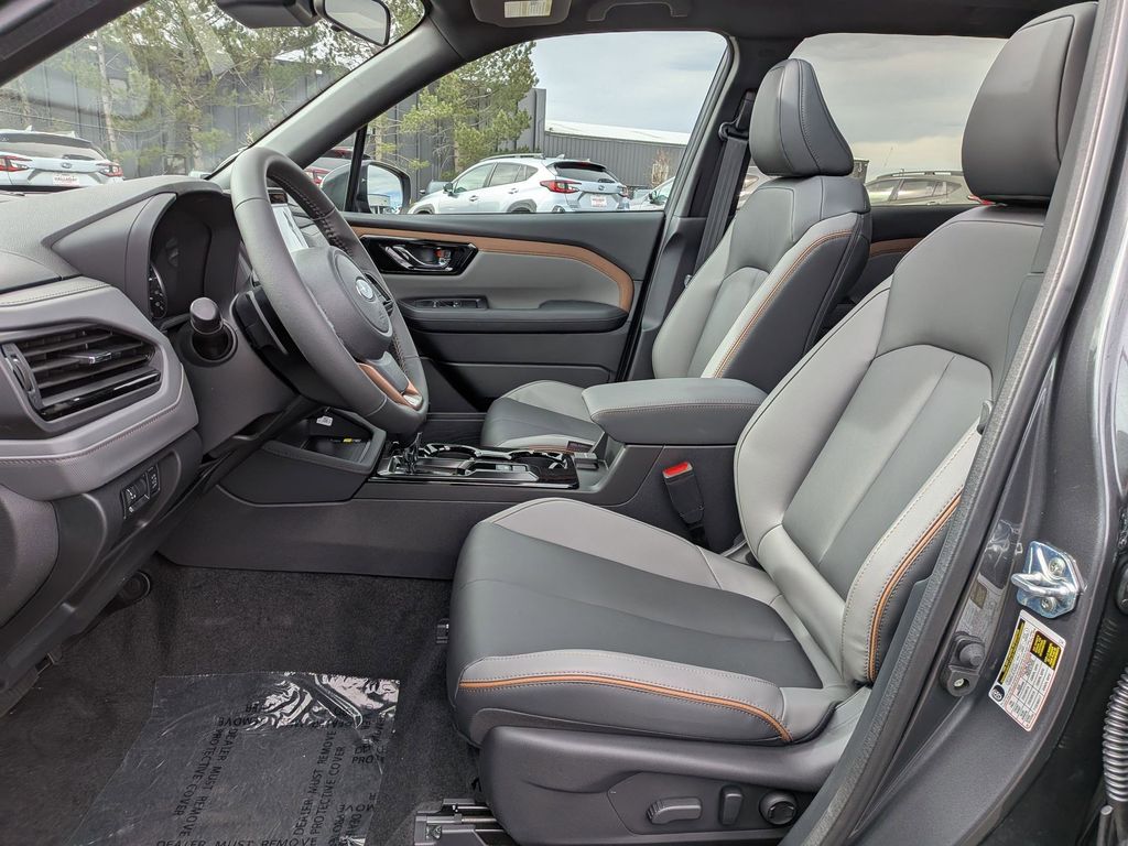 New 2026 Magnetite Gray Metallic Subaru Sport image 17