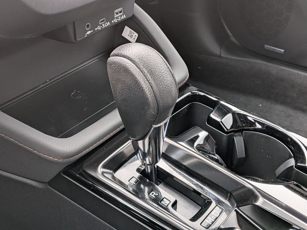 New 2026 Magnetite Gray Metallic Subaru Sport image 12