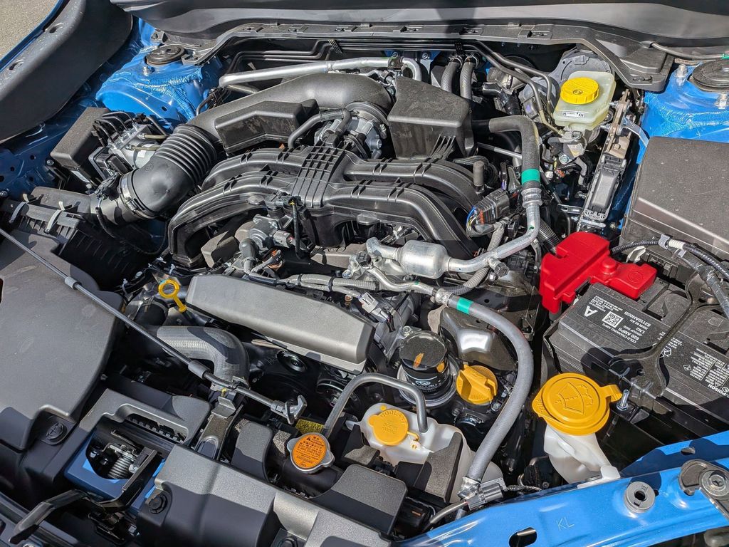 New 2026 Geyser Blue Subaru Wilderness image 25