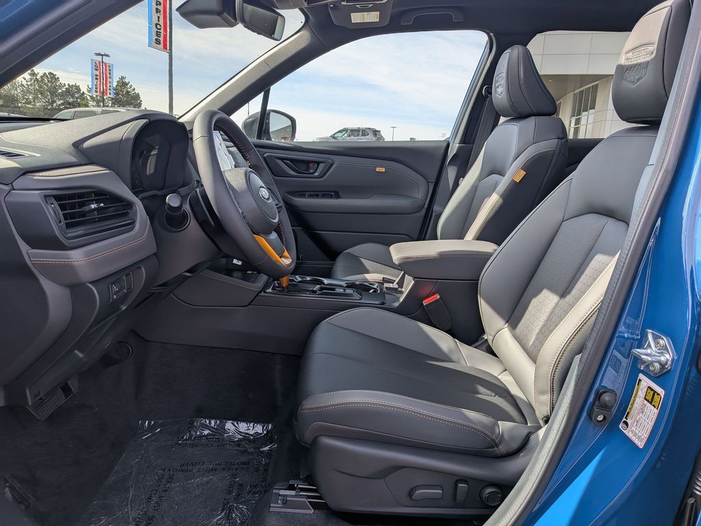 New 2026 Geyser Blue Subaru Wilderness image 17