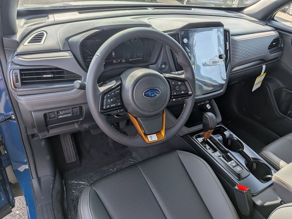 New 2026 Geyser Blue Subaru Wilderness image 10