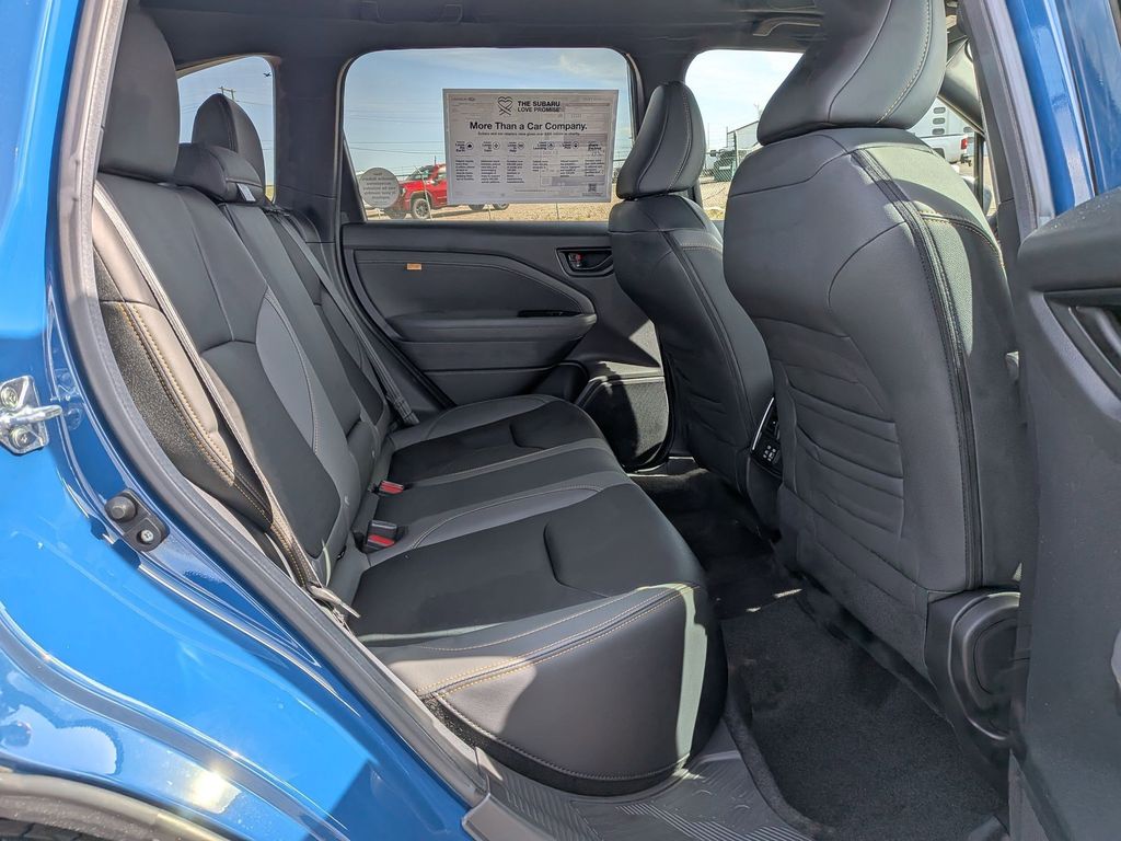 New 2026 Geyser Blue Subaru Wilderness image 22