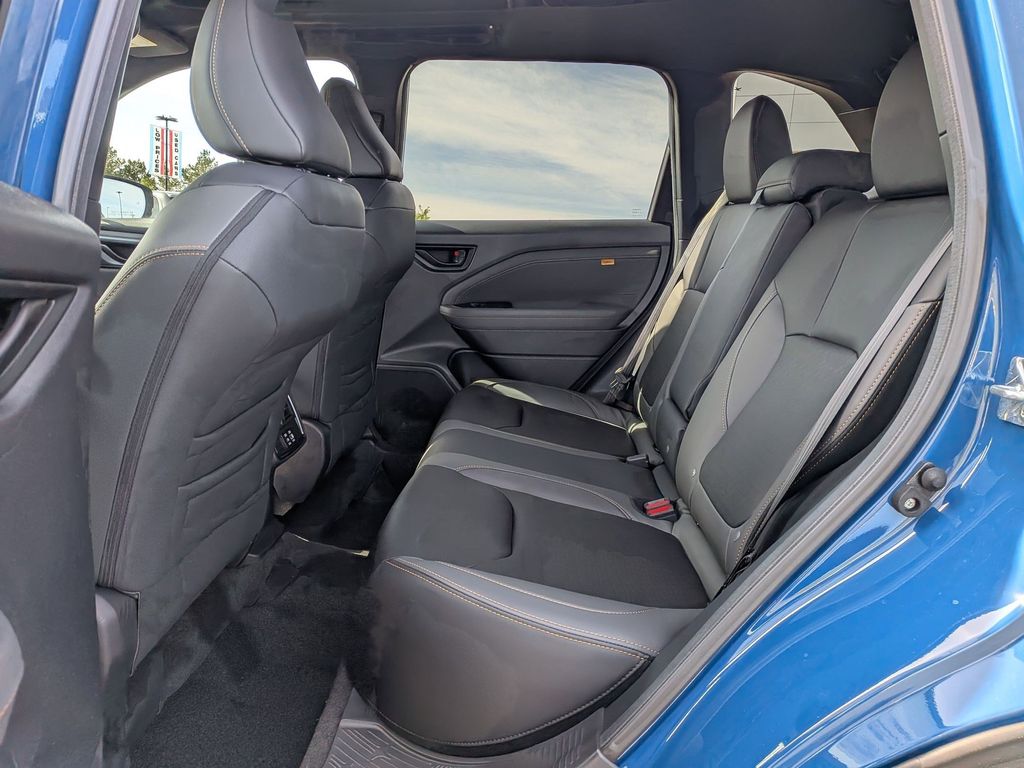 New 2026 Geyser Blue Subaru Wilderness image 21
