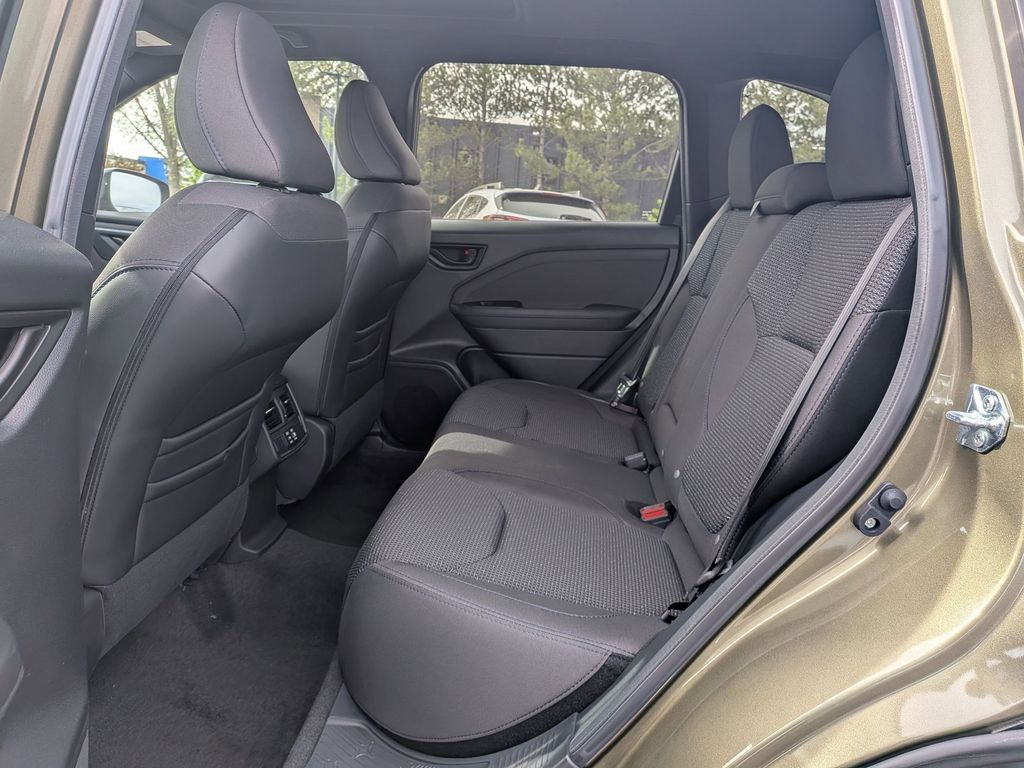 New 2026 Autumn Green Metallic Subaru Premium image 20