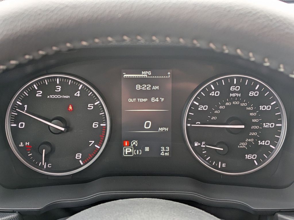New 2026 Autumn Green Metallic Subaru Premium image 11