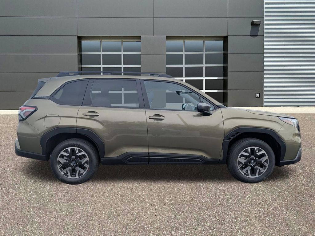 New 2026 Autumn Green Metallic Subaru Premium image 4