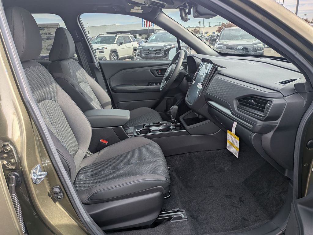 New 2026 Autumn Green Metallic Subaru Premium image 22