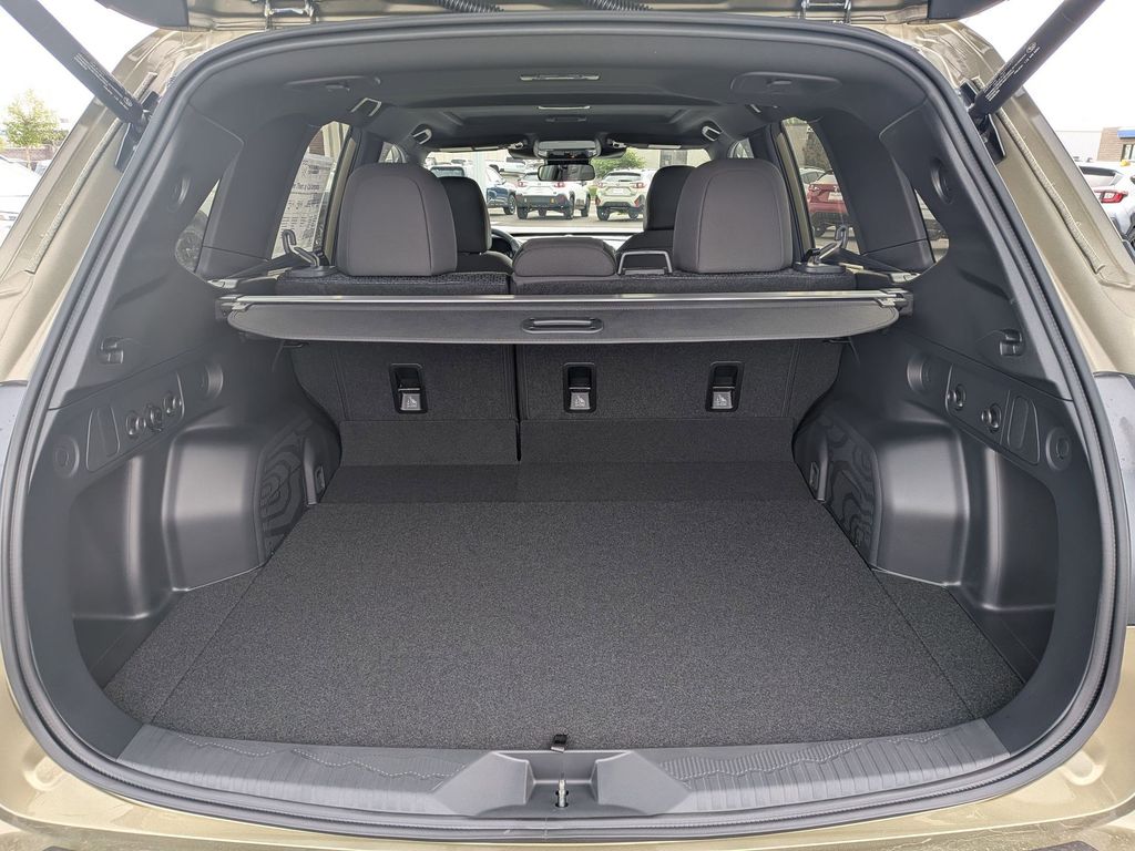 New 2026 Autumn Green Metallic Subaru Premium image 6