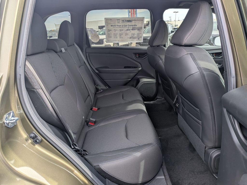 New 2026 Autumn Green Metallic Subaru Premium image 21