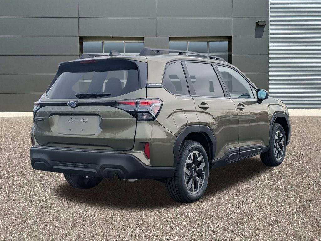 New 2026 Autumn Green Metallic Subaru Premium image 5