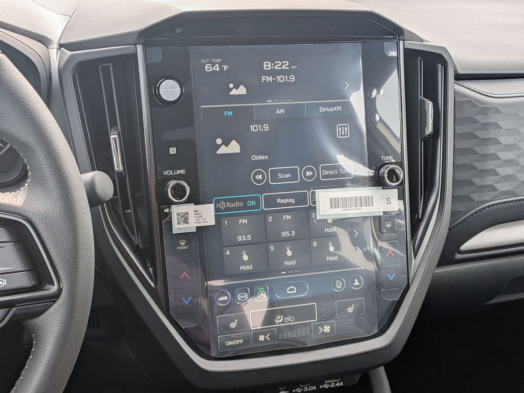 New 2026 Autumn Green Metallic Subaru Premium image 13