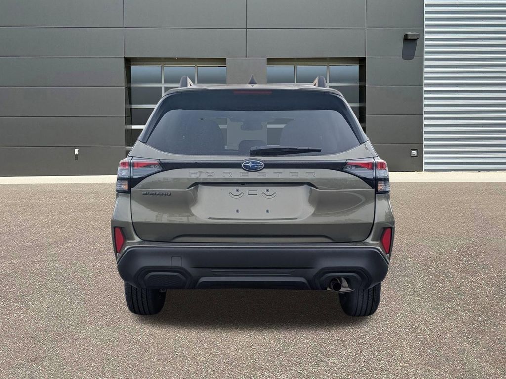 New 2026 Autumn Green Metallic Subaru Premium image 7