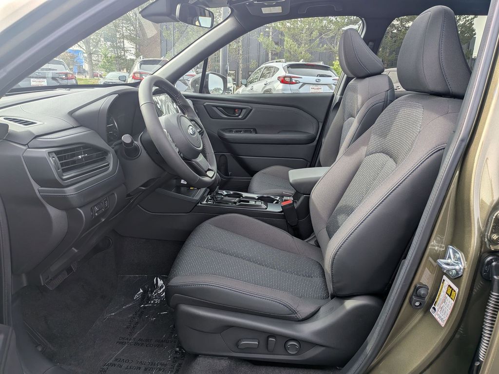 New 2026 Autumn Green Metallic Subaru Premium image 16
