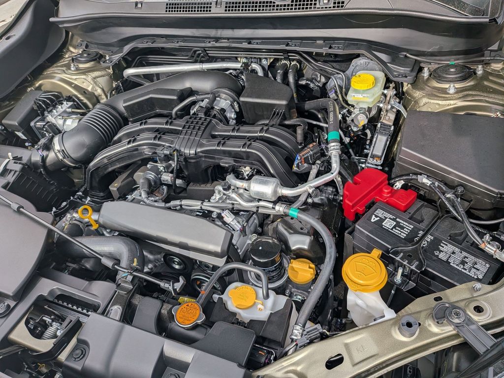 New 2026 Autumn Green Metallic Subaru Premium image 24