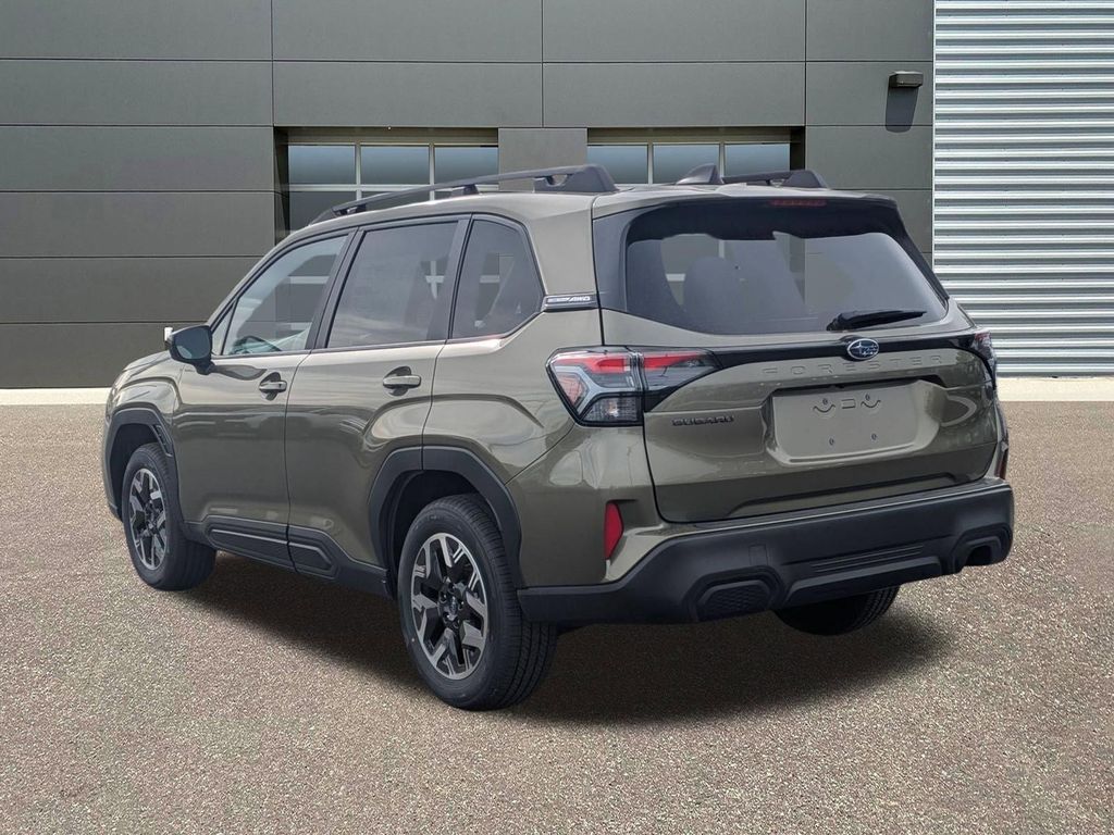 New 2026 Autumn Green Metallic Subaru Premium image 8