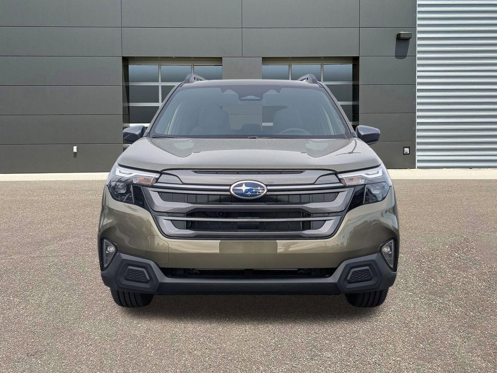 New 2026 Autumn Green Metallic Subaru Premium image 2