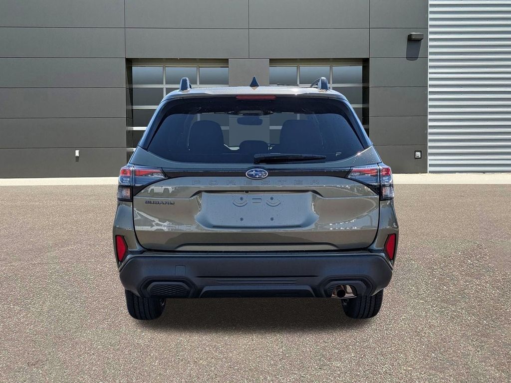 New 2026 Autumn Green Metallic Subaru Premium image 7