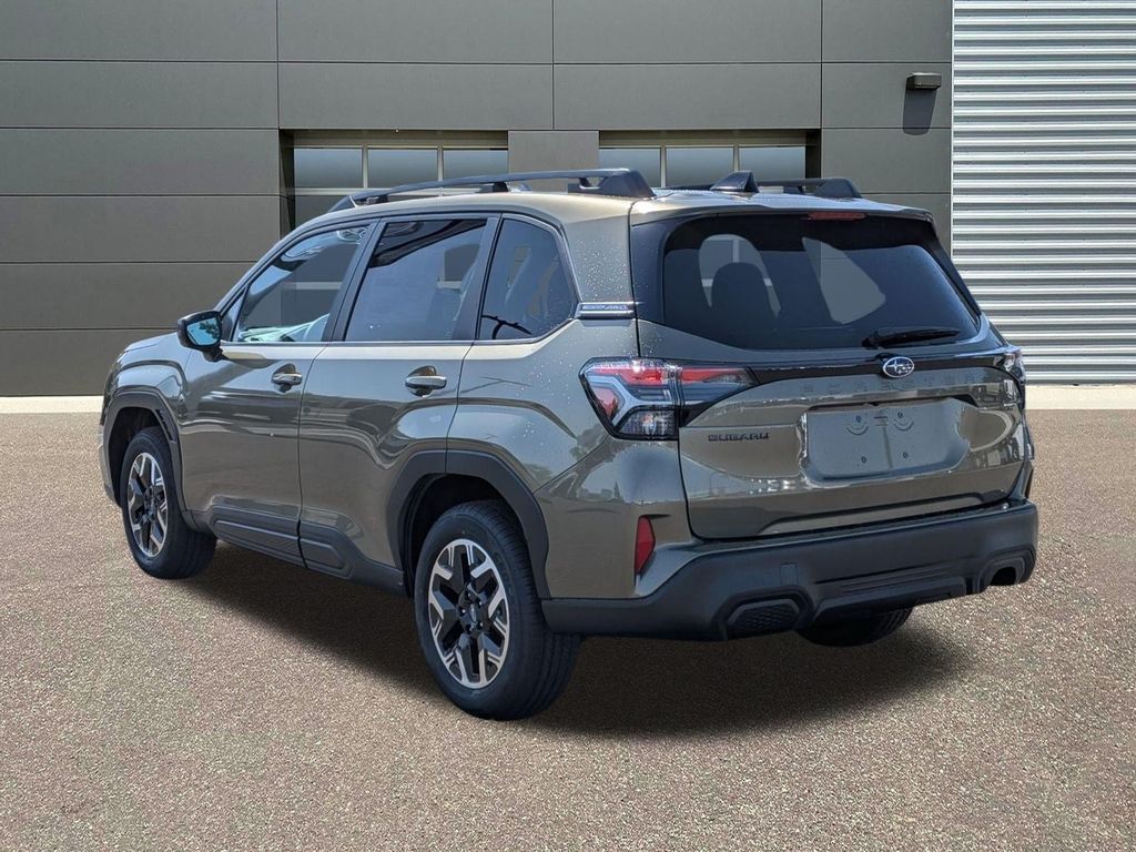 New 2026 Autumn Green Metallic Subaru Premium image 8