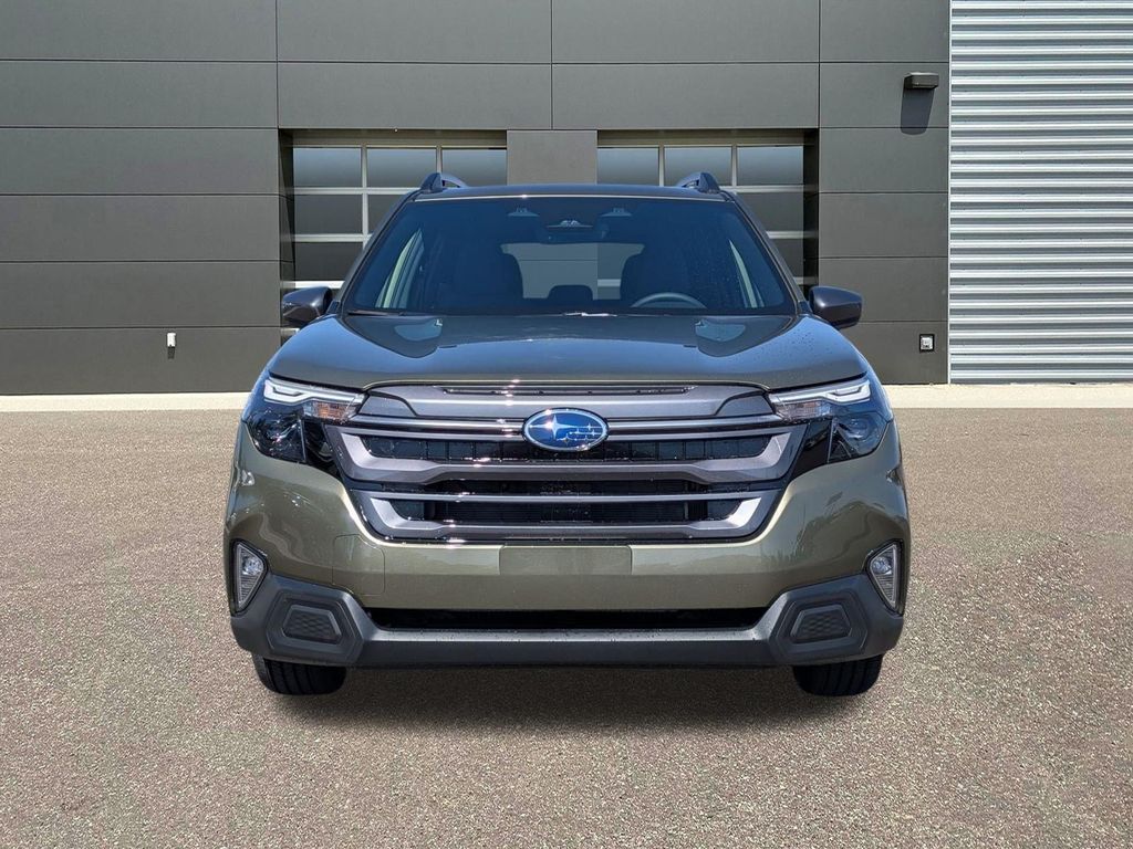 New 2026 Autumn Green Metallic Subaru Premium image 2