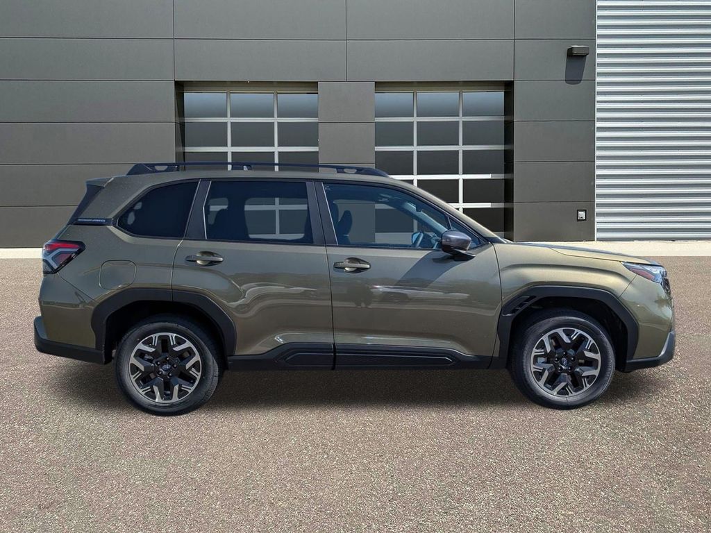 New 2026 Autumn Green Metallic Subaru Premium image 4