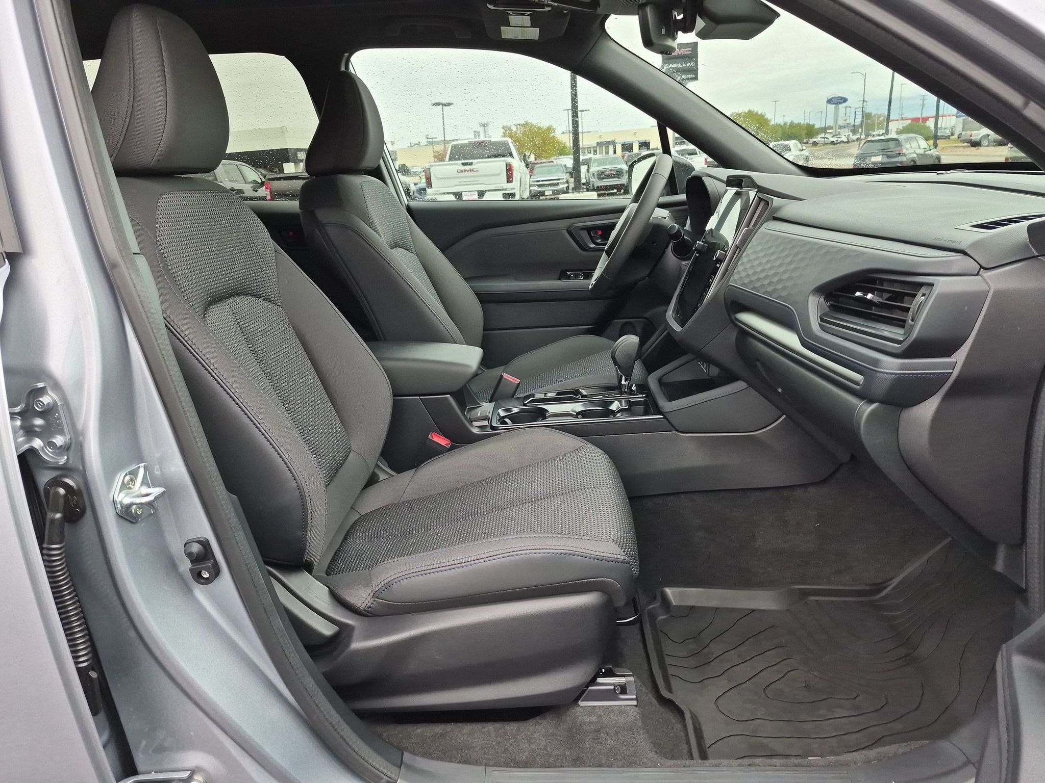 New 2026 Ice Silver Metallic Subaru Premium image 22