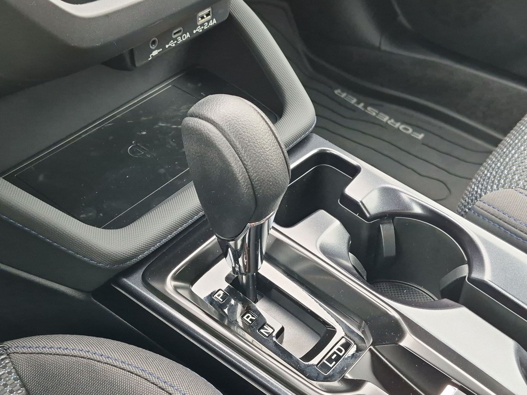 New 2026 Ice Silver Metallic Subaru Premium image 12