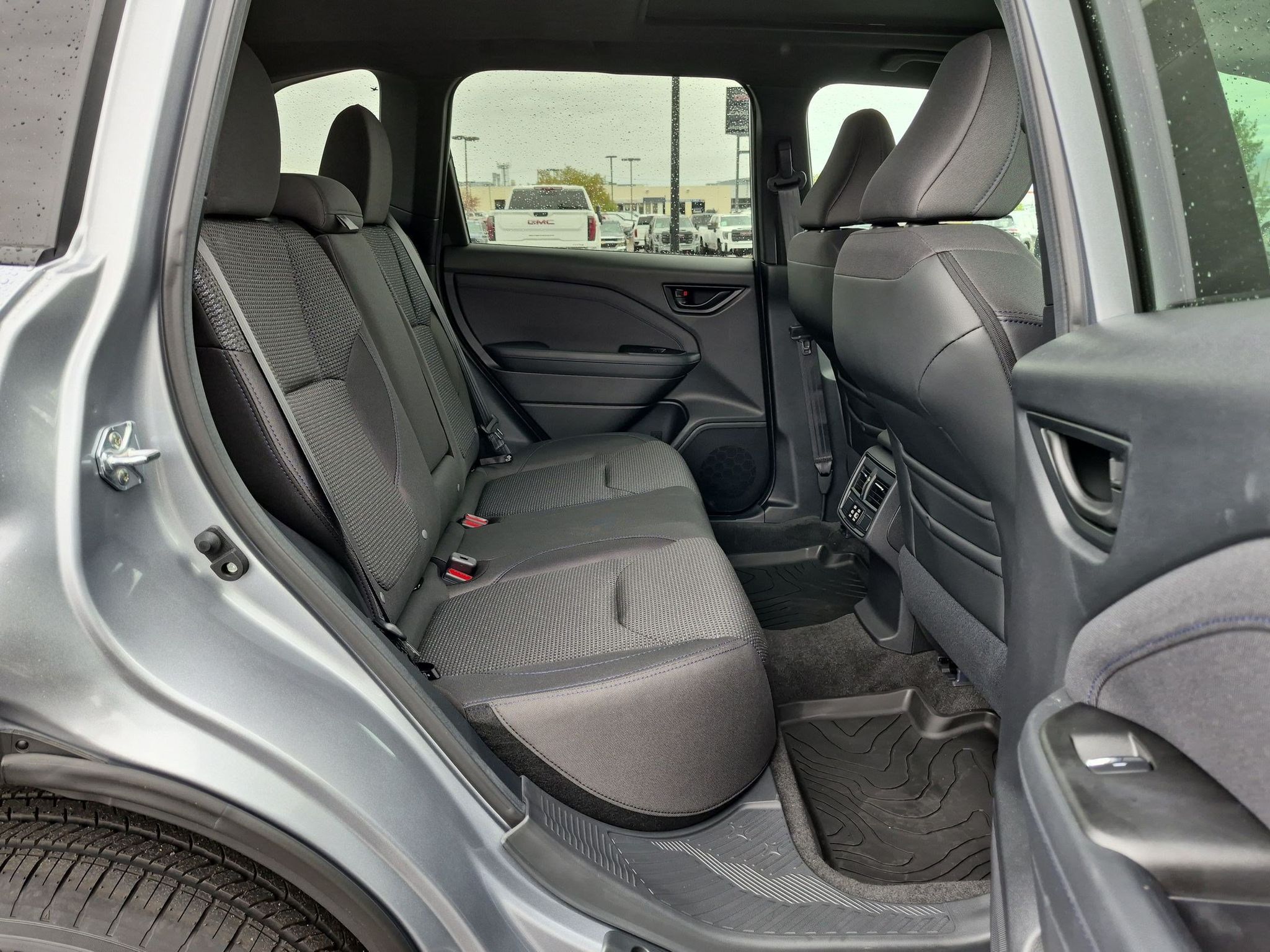 New 2026 Ice Silver Metallic Subaru Premium image 21