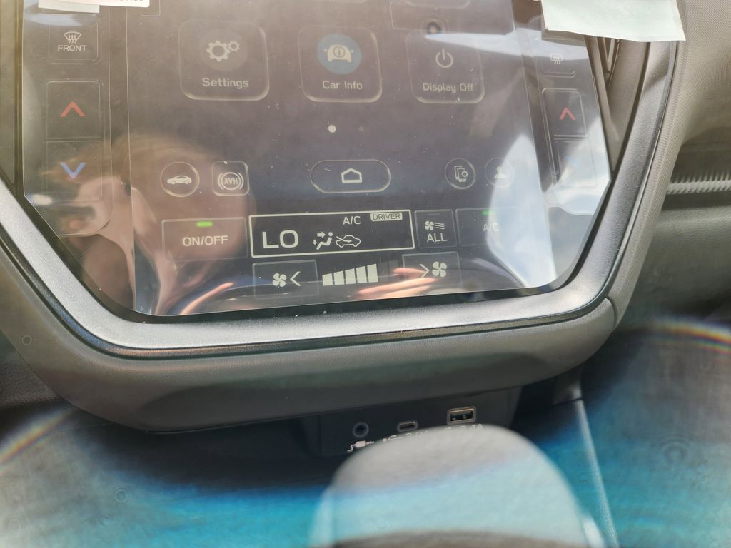 New 2026 Sapphire Blue Pearl Subaru Sport Hybrid image 18