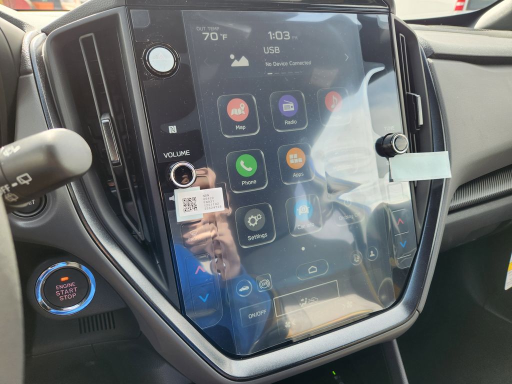 New 2026 Sapphire Blue Pearl Subaru Sport Hybrid image 15