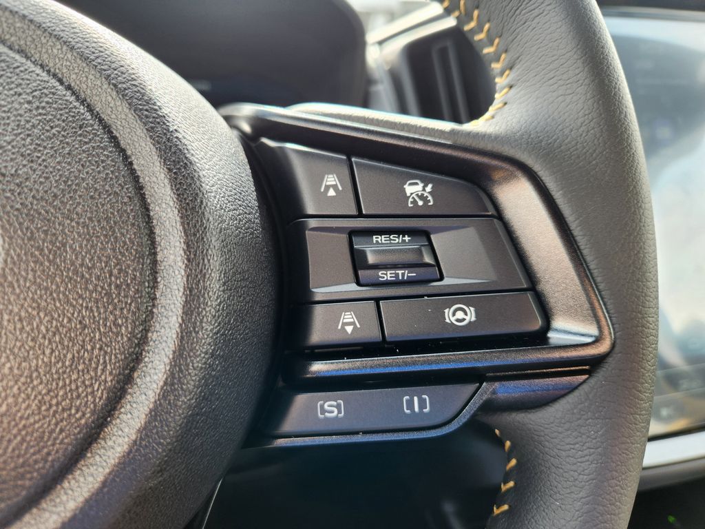 New 2026 Sapphire Blue Pearl Subaru Sport Hybrid image 14