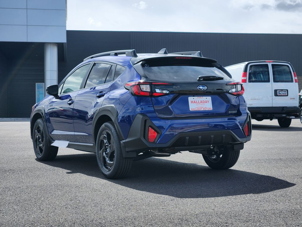 New 2026 Sapphire Blue Pearl Subaru Sport Hybrid image 4