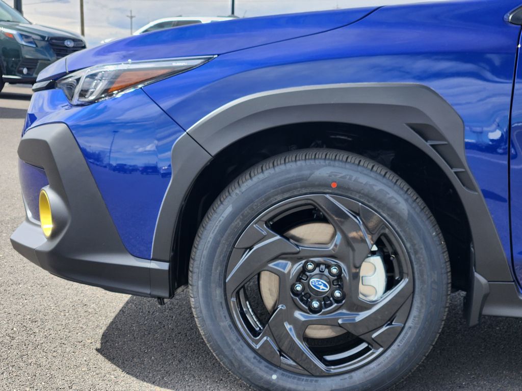 New 2026 Sapphire Blue Pearl Subaru Sport Hybrid image 6