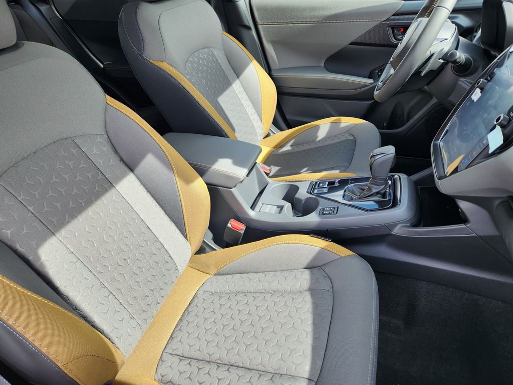 New 2026 Sapphire Blue Pearl Subaru Sport Hybrid image 10