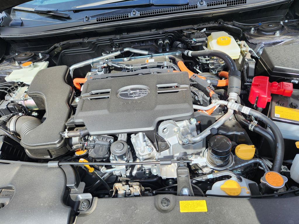 New 2026 Sapphire Blue Pearl Subaru Sport Hybrid image 22