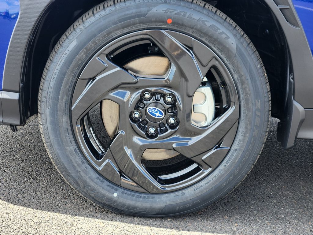 New 2026 Sapphire Blue Pearl Subaru Sport Hybrid image 7