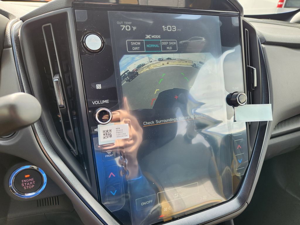 New 2026 Sapphire Blue Pearl Subaru Sport Hybrid image 16