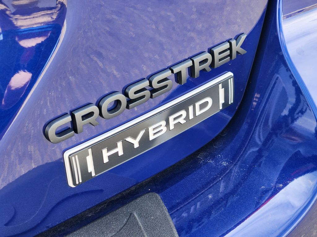 New 2026 Sapphire Blue Pearl Subaru Sport Hybrid image 8