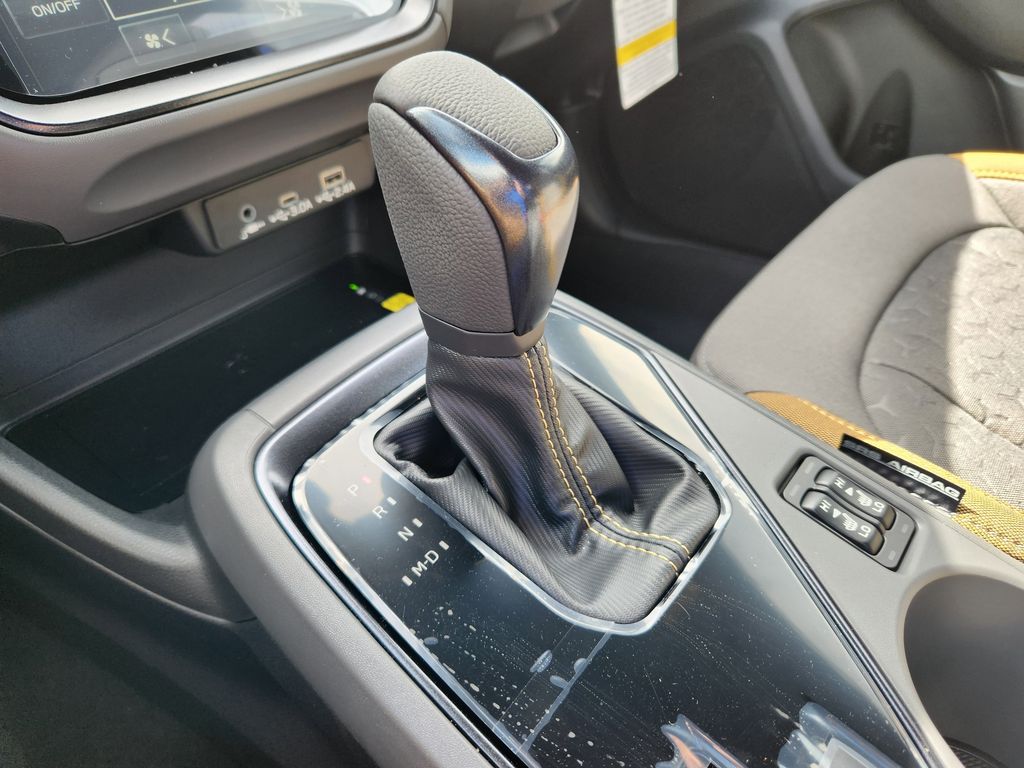 New 2026 Sapphire Blue Pearl Subaru Sport Hybrid image 17